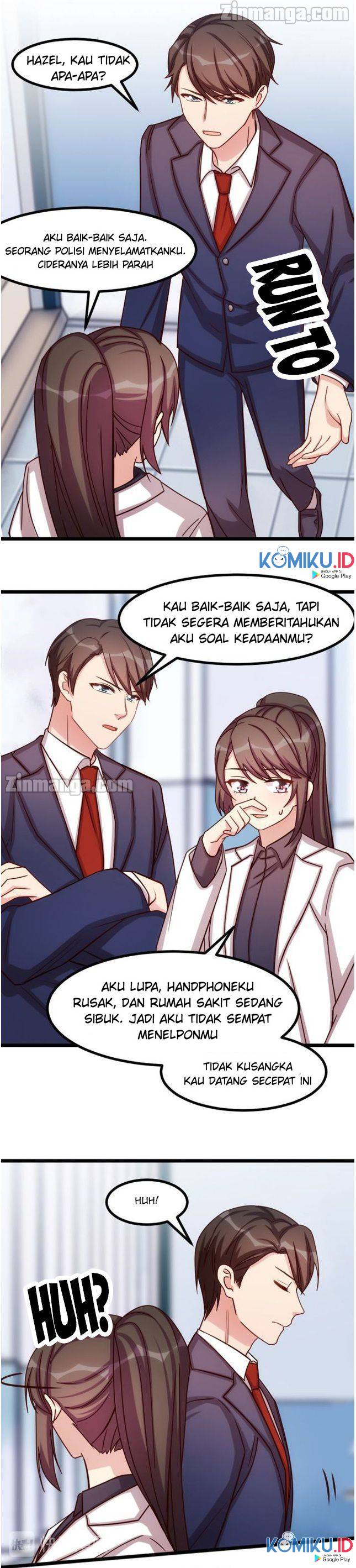 CEO’s Sudden Proposal Chapter 198 Gambar 6